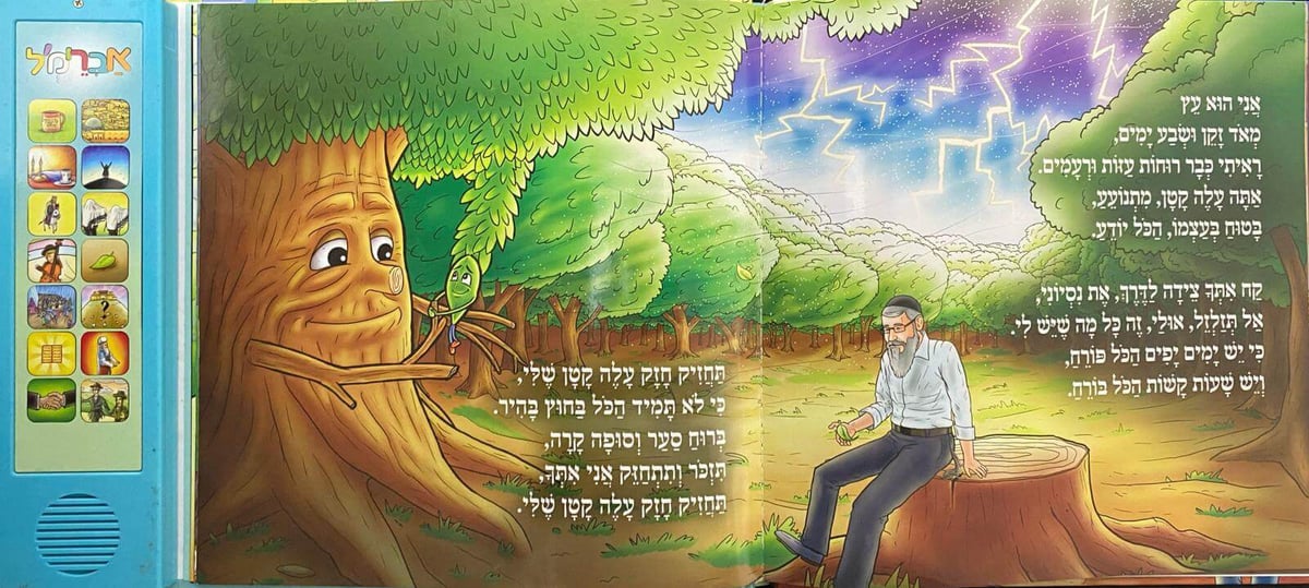Ani Shar (Yo Canto) – Libro Musical en Hebreo de Avraham Fried 2