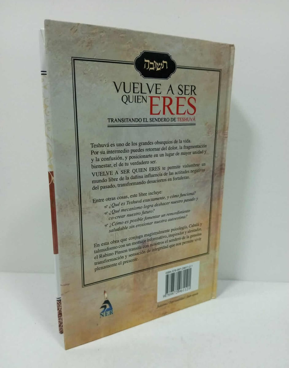 Vuelve A Ser Quien Eres 2