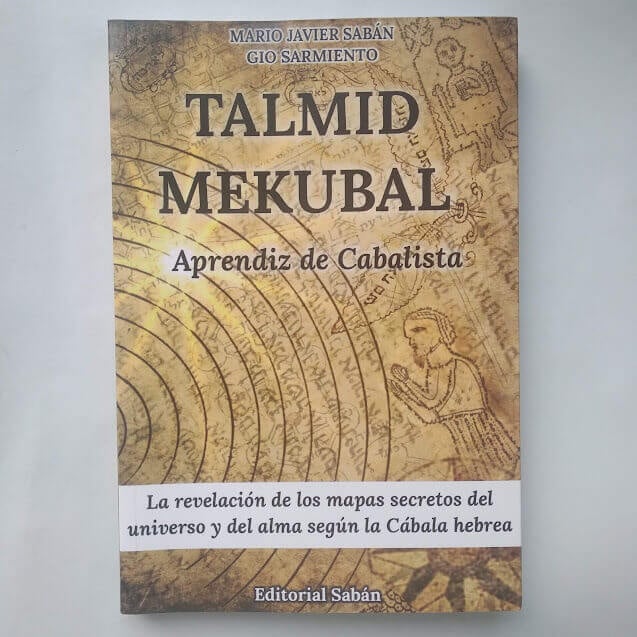 Talmid Mekubal Aprendíz De Cabalista - Talmid Mekubal. Aprendíz De Cabalista.