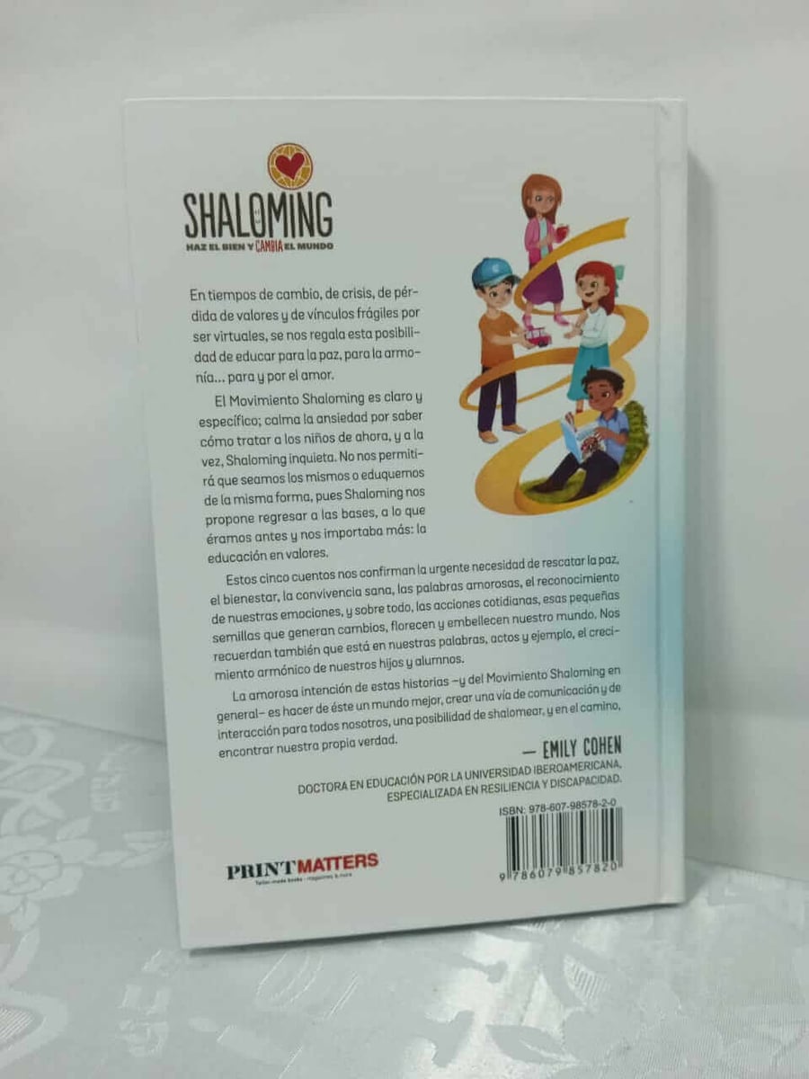 El Maravilloso Mundo Del Shaloming 2