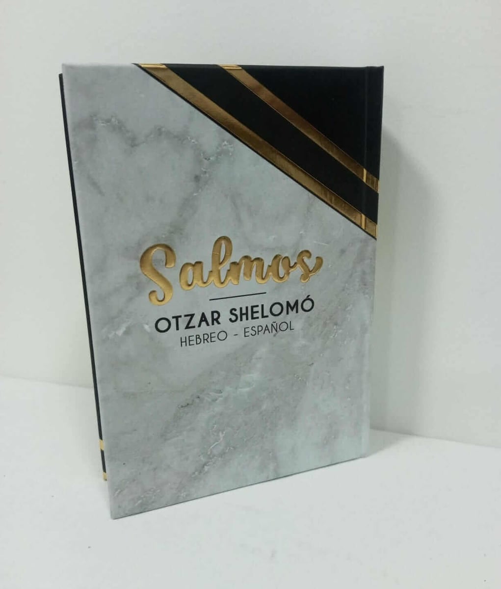 Salmos Otzar Shelomo nueva edicion - Salmos Otzar Shelomo nueva edicion