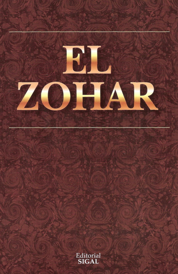 El Zohar 5 Tomos