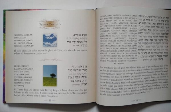 Perek Shira con Tikun Haklali - Imagen 2