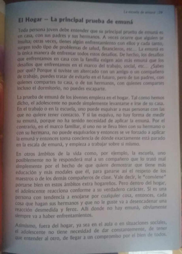 Jardin de La Fe Gente Joven - Imagen 4