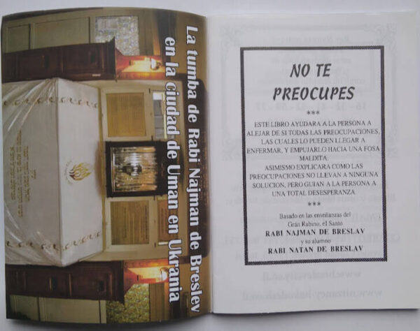 Tikun Haklali ¡No Desesperes! - Imagen 2