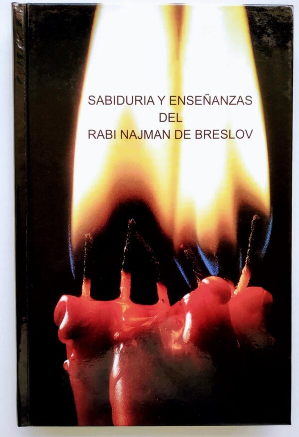 Sabiduria Enseñanza De Rabi Najman