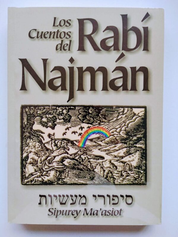 Los Cuentos De Rabi Najman