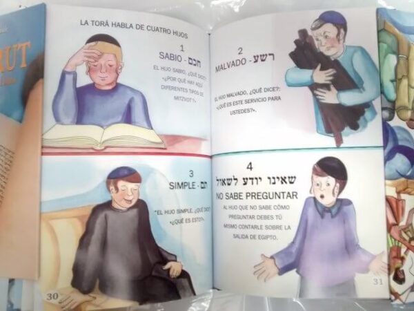Mi Pequeña Hagada - Imagen 2