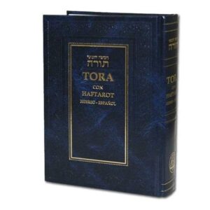 Torah con Haftarot