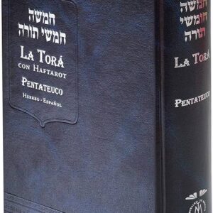 pentateuco torah con haftarot