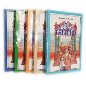 Relatos del Talmud