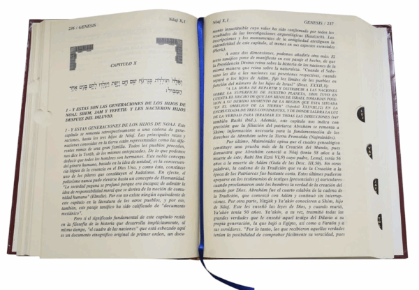 La Voz de la Torah (set 9 tomos) Rabi E. Munk - Imagen 3