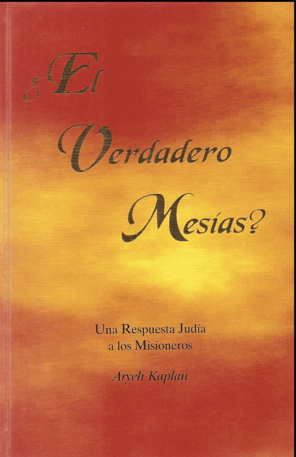 ¿El verdadero mesías?